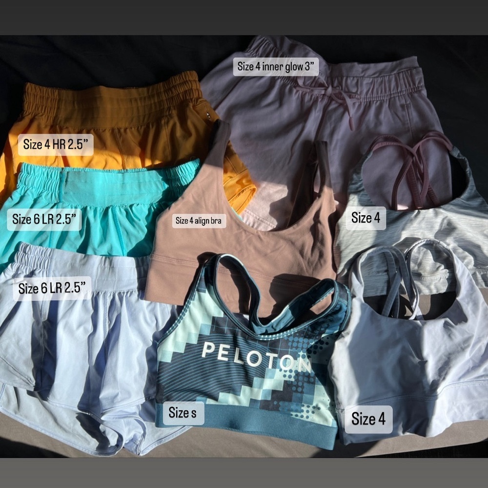 Lululemon Bundle